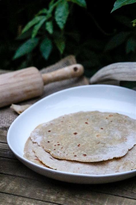 Quinoa chapati